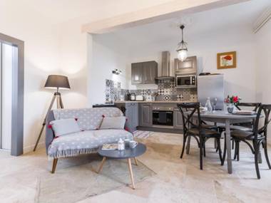 Gîte Vue 2 pièces 2 personnes - FR-1-306-852