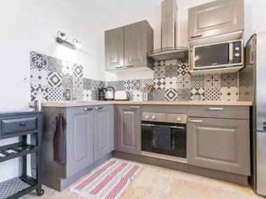 Gîte Vue 2 pièces 2 personnes - FR-1-306-852