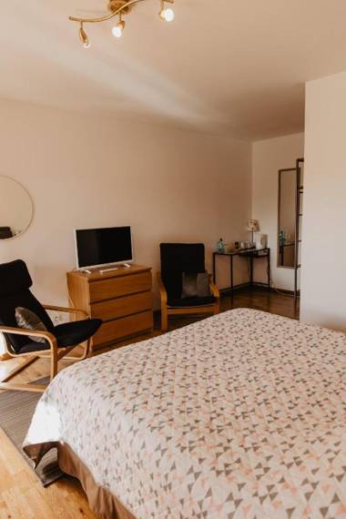 Hôtel Les Charmilles de Mormal