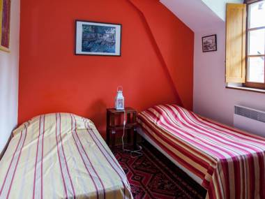 Villa Arthon 5 pièces 8 personnes - FR-1-591-49