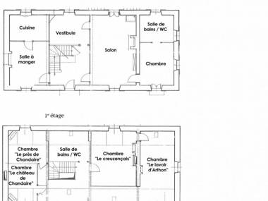 Villa Arthon 6 pièces 11 personnes - FR-1-591-31