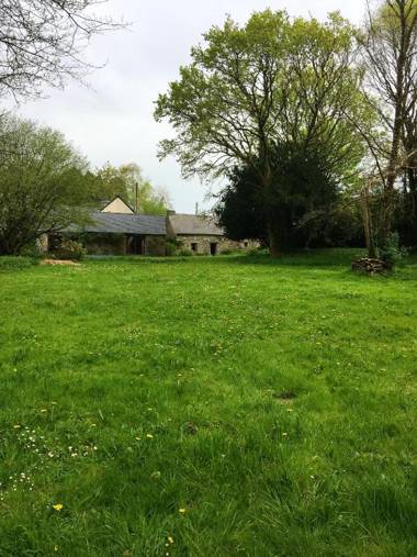 Maison de 3 chambres avec jardin amenage a Berrien
