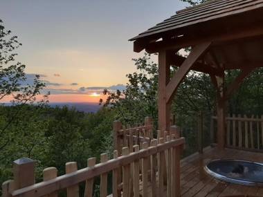 Les Cabanes du Herisson