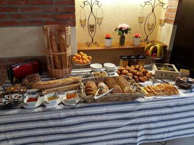 B&B Domaine de La Corbe