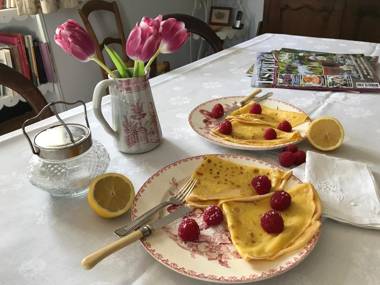 Chambres d'hôtes Les Pesques