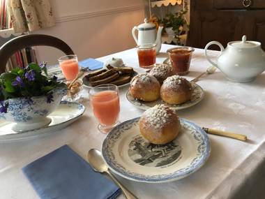 Chambres d'hôtes Les Pesques