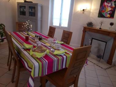 Chambres d'hôtes Toulaho