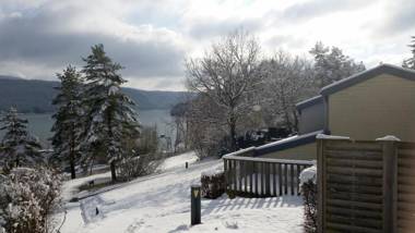 VVF Villages « Le Fjord Jurassien » Maisod le lac