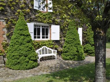 Magnificient Mansion in Burgundy with Pool