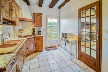 Villa de 4 chambres avec piscine privee jardin amenage et wifi a Courrensan