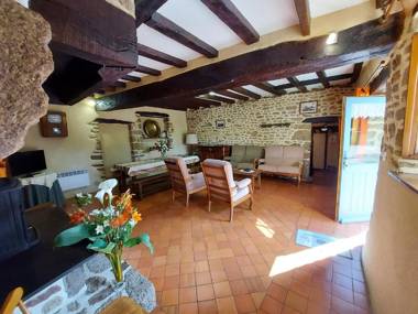 Gîte Saint-Aubin-Fosse-Louvain 4 pièces 7 personnes - FR-1-600-50