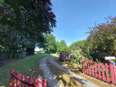 Gîte Saint-Aubin-Fosse-Louvain 4 pièces 7 personnes - FR-1-600-50