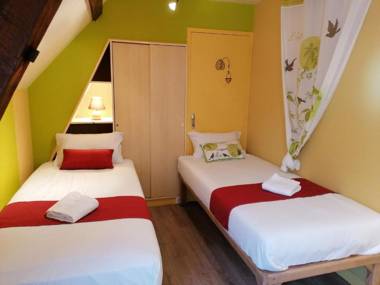 Gîte Brécé 5 pièces 8 personnes - FR-1-600-159