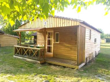 Camping familial les chalets d'Uza