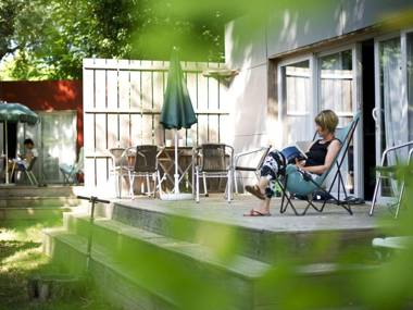 Huttopia de Wattwiller