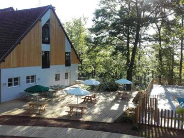 Huttopia de Wattwiller