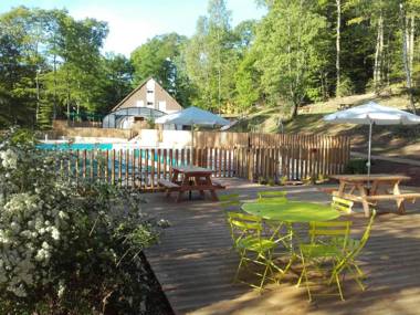 Huttopia de Wattwiller