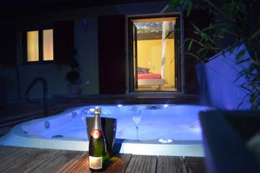 Domaine et chambres d'Hôtes des Fées