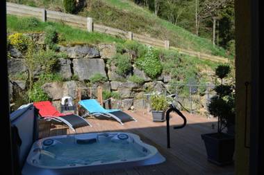 Domaine et chambres d'Hôtes des Fées