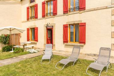 Maison de 2 chambres avec jardin amenage et wifi a Eringes