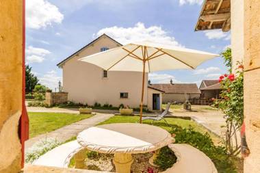 Maison de 2 chambres avec jardin amenage et wifi a Eringes