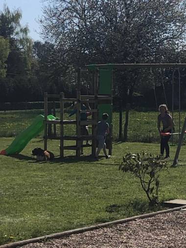 Le Blockhaus de Domléger et Spa