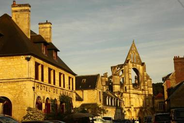 HOTEL DE L'ABBAYE DE LONGPONT