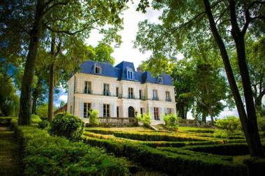 Château de Picheny - B&B Esprit de France