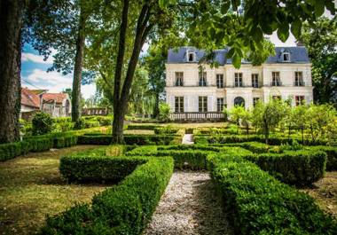 Château de Picheny - B&B Esprit de France