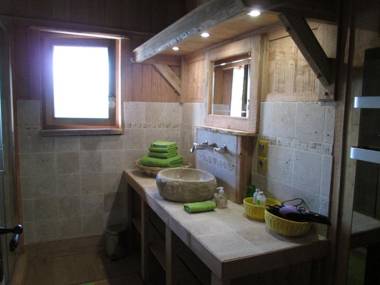 La Fuste des Garceaux