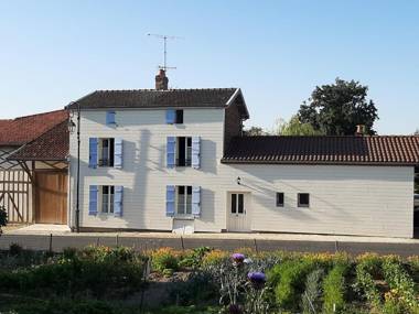 Gîte Frampas 4 pièces 6 personnes - FR-1-611-16