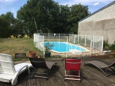 Gîte Athienville 6 pièces 12 personnes - FR-1-584-84