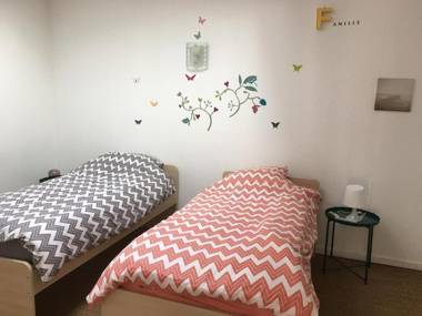 Gîte Athienville 6 pièces 12 personnes - FR-1-584-84