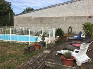 Gîte Athienville 6 pièces 12 personnes - FR-1-584-84