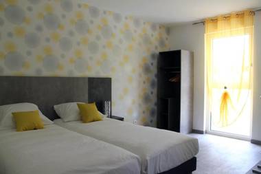 Relais du mazagran Maison d'hôte et Table d'hôte