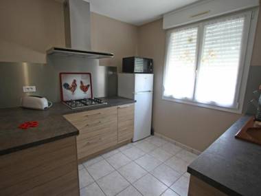 Gîte Hagécourt 3 pièces 4 personnes - FR-1-589-138