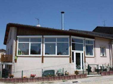 Gîte Hagécourt 3 pièces 4 personnes - FR-1-589-138