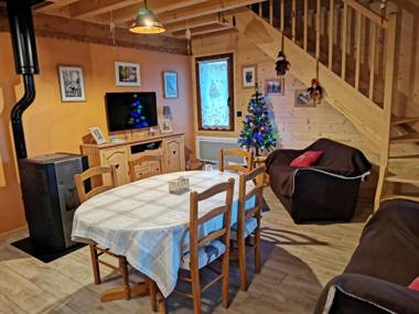 Chalet Lesseux 3 pièces 5 personnes - FR-1-589-300