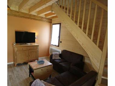 Chalet Lesseux 3 pièces 5 personnes - FR-1-589-300