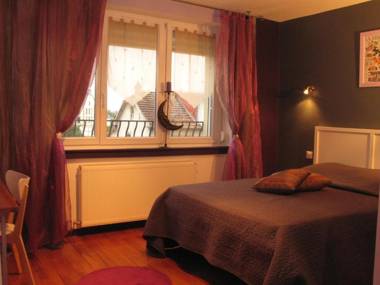Les Chambres de l'Ile