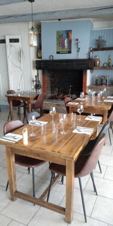 Auberge le lupin blanc