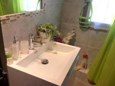 Maison de 2 chambres avec jardin clos et wifi a Vacheres