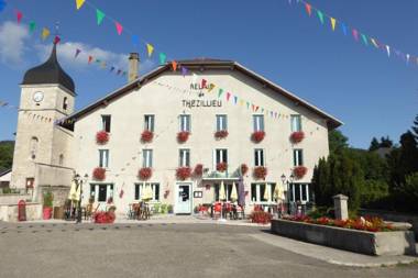 Logis Le Relais de Thézillieu