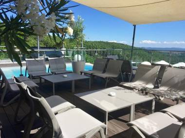 Domaine de Chalvêches Hôtel SPA 4*