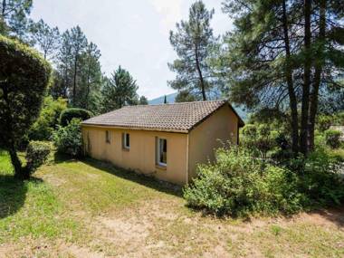 Serene Holiday Home in Les Salelles with Swimming Pool