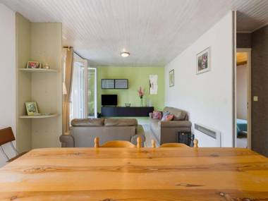 Serene Holiday Home in Les Salelles with Swimming Pool