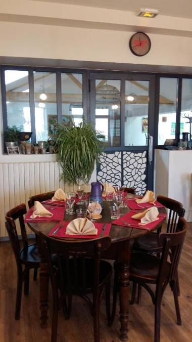 Ferme Auberge Linossier