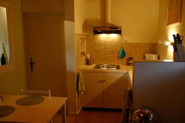 Le Mas De Saint-Ferréol Studio