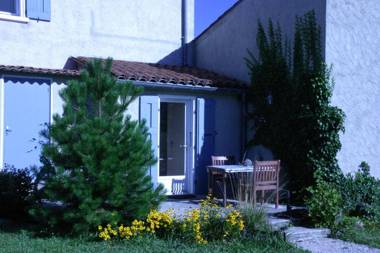 Le Mas De Saint-Ferréol Studio