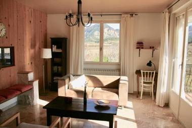 Le Mas De Saint-Ferréol Etage